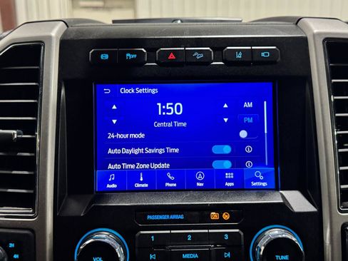 Used 2020 Ford F350 Lariat w/ Lariat Value Package AWD/4WD image 41