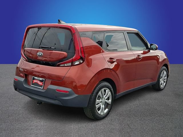 Used 2020 Kia Soul LX FWD image 4