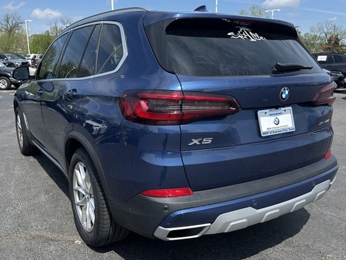 Certified 2022 BMW X5 xDrive40i w/ Premium Package image 8