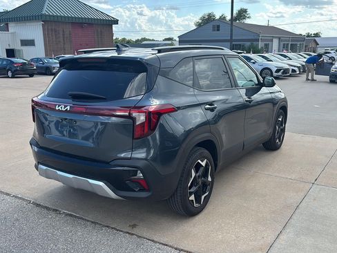 Certified 2025 Kia Seltos S FWD image 6