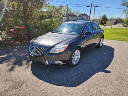 Used 2011 Buick Regal CXL w/ RL4 Preferred Equipment Group