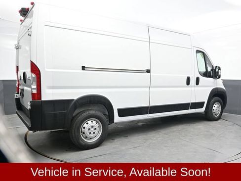 Used 2023 RAM ProMaster 2500 FWD image 7