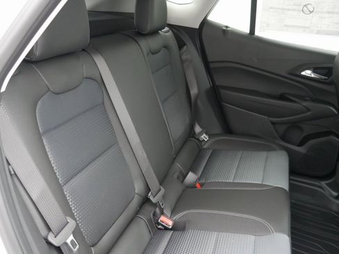 New 2026 Chevrolet Trax LT w/ Driver Confidence Package image 23