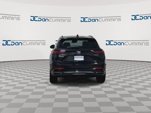 New 2026 Buick Envision Sport Touring AWD/4WD image 8