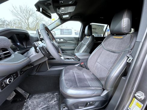 New 2026 Ford Explorer Tremor w/ Tremor Convenience Package image 10