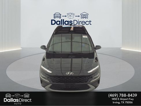 Used 2023 Hyundai Kona SEL image 3