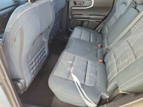 Used 2023 Ford Bronco Sport Heritage image 11