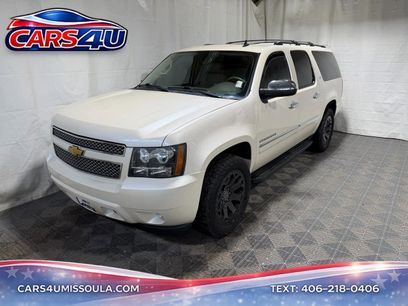 Used 2014 Chevrolet Suburban LTZ