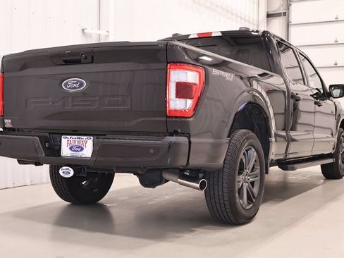 Certified 2022 Ford F150 Lariat w/ Equipment Group 502A High AWD/4WD image 10