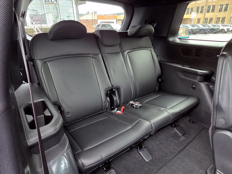 New 2027 Kia Telluride S AWD/4WD image 21