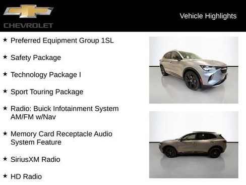 Used 2022 Buick Envision Essence w/ Technology Package I FWD image 5