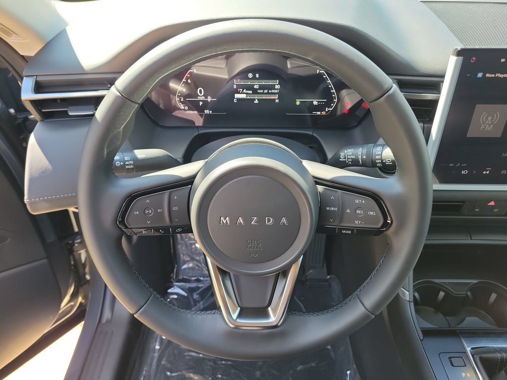 New 2026 MAZDA CX-5 Select AWD/4WD image 21