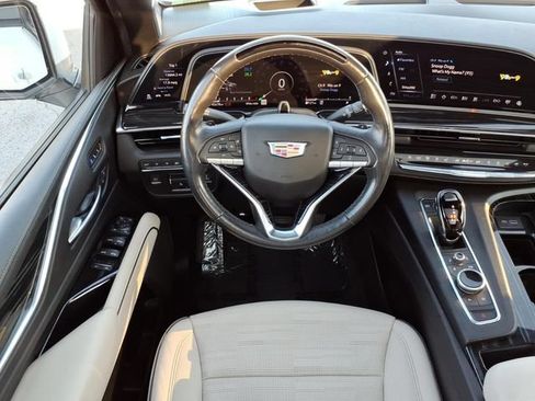 Used 2021 Cadillac Escalade Sport w/ Driver Assist Tech Package AWD/4WD image 19