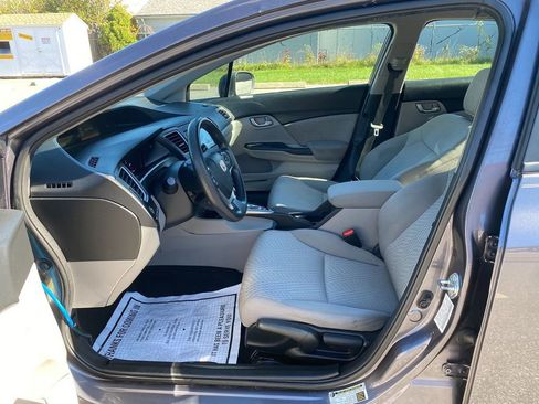 Used 2015 Honda Civic LX image 12