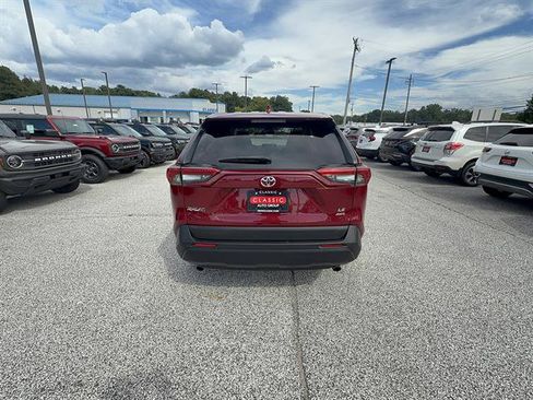Used 2023 Toyota RAV4 LE AWD/4WD image 4