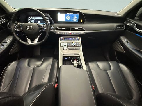 Used 2021 Hyundai Palisade Limited w/ Cargo Package image 17