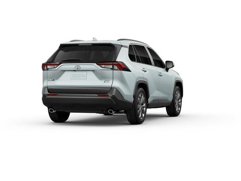 New 2025 Toyota RAV4 XLE Premium image 9