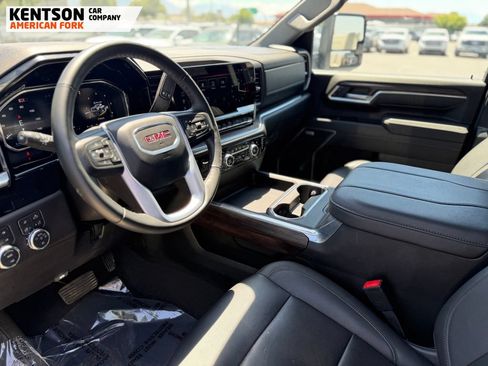 Used 2026 GMC Sierra 3500 SLT AWD/4WD image 30