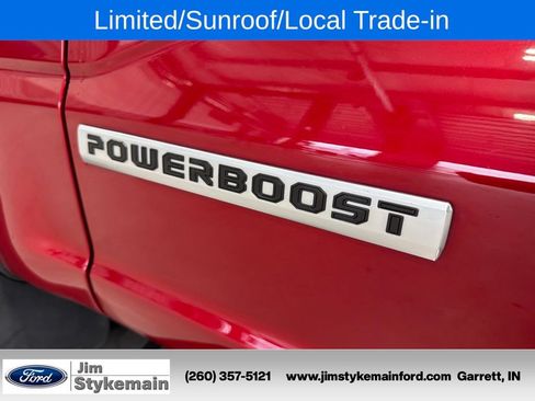 Used 2022 Ford F150 Lariat w/ Equipment Group 502A High AWD/4WD image 8