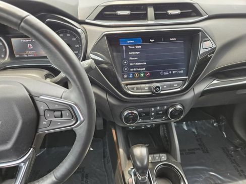 Used 2022 Chevrolet TrailBlazer ACTIV w/ Sun and Liftgate Package FWD image 22