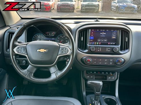Used 2021 Chevrolet Colorado Z71 AWD/4WD image 29