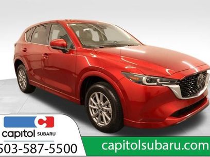 Used 2024 MAZDA CX-5 AWD 2.5 S w/ Select Package