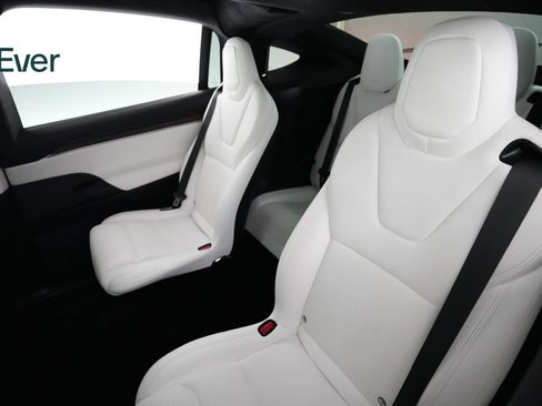 Used 2022 Tesla Model X AWD/4WD image 24