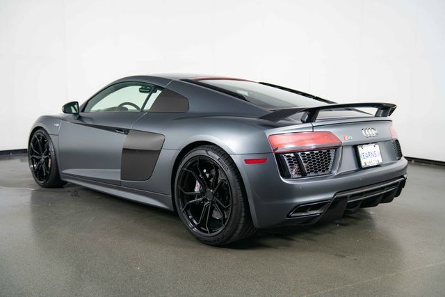Used 2017 Audi R8 V10 plus AWD/4WD image 6