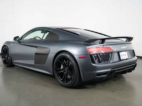 Used 2017 Audi R8 V10 plus AWD/4WD image 6