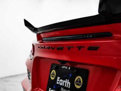 Used 2025 Chevrolet Corvette Z06 w/ Battery Protection Package image 34