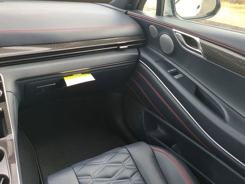 New 2026 Genesis GV80 3.5T e-SC AWD/4WD image 15