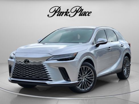 New 2026 Lexus RX 350 FWD image 1