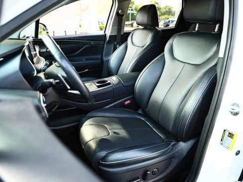 Used 2021 Hyundai Santa Fe SEL w/ Convenience + Premium Package AWD/4WD image 20