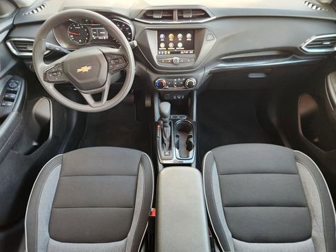 Used 2023 Chevrolet TrailBlazer LT image 22