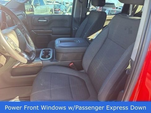 Used 2021 Chevrolet Silverado 1500 LT Trail Boss w/ Bed Protection Package image 22