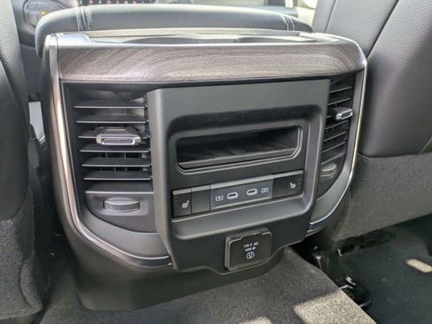 New 2026 RAM 3500 Laramie AWD/4WD image 14