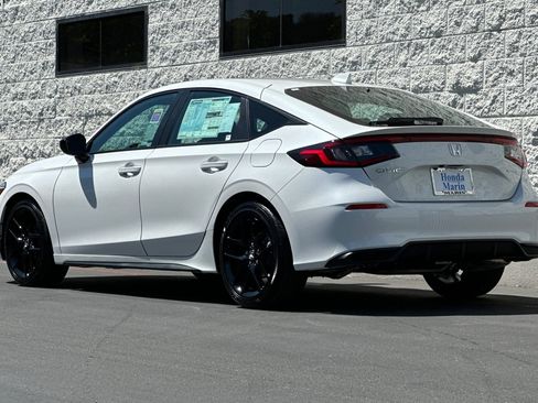 New 2025 Honda Civic Sport image 21