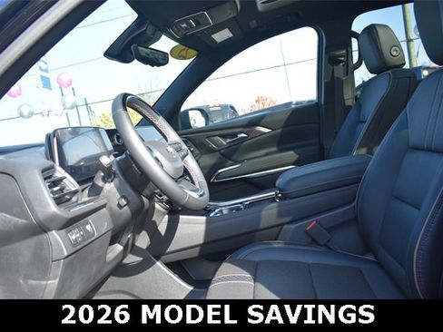 New 2025 Chevrolet Traverse High Country w/ LPO, Floor Liner Package image 29