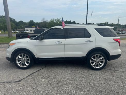 Used 2012 Ford Explorer XLT FWD image 7