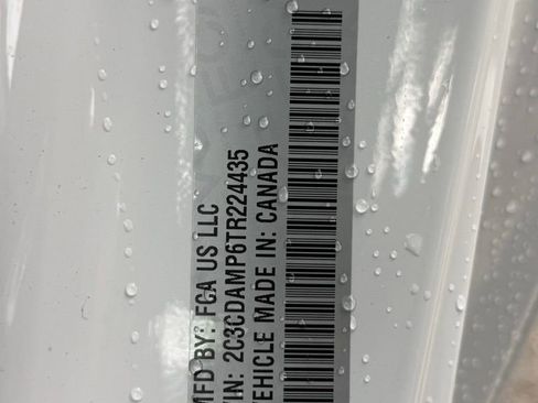 New 2026 Dodge Charger Scat Pack w/ Blacktop Package image 57