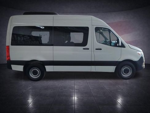 Used 2026 Mercedes-Benz Sprinter 2500 image 6
