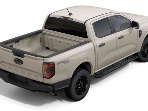 New 2025 Ford Ranger XLT w/ Equipment Group 301A High AWD/4WD image 48