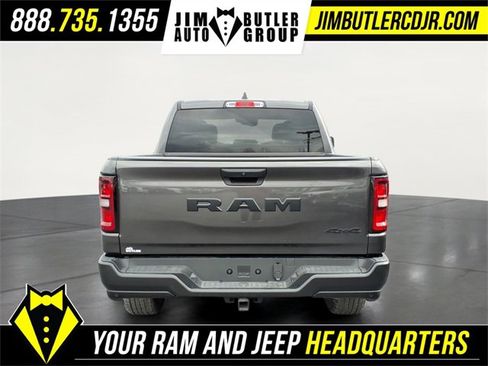 New 2025 RAM 1500 Tradesman image 4