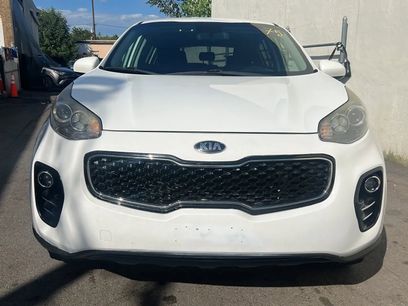 Used 2017 Kia Sportage LX