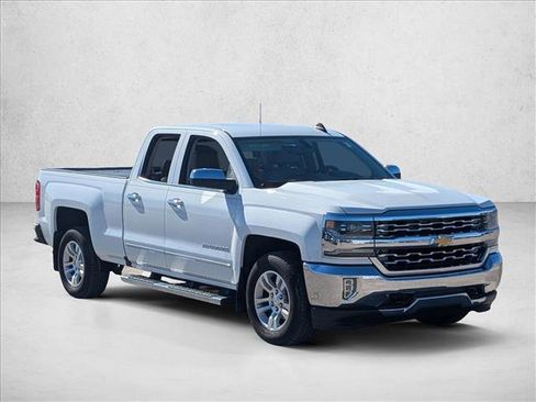 Used 2016 Chevrolet Silverado 1500 LTZ image 3