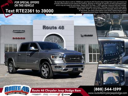 Used 2022 RAM 1500 Laramie