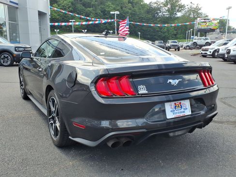 Certified 2023 Ford Mustang Coupe w/ Equipment Group 101A RWD image 6