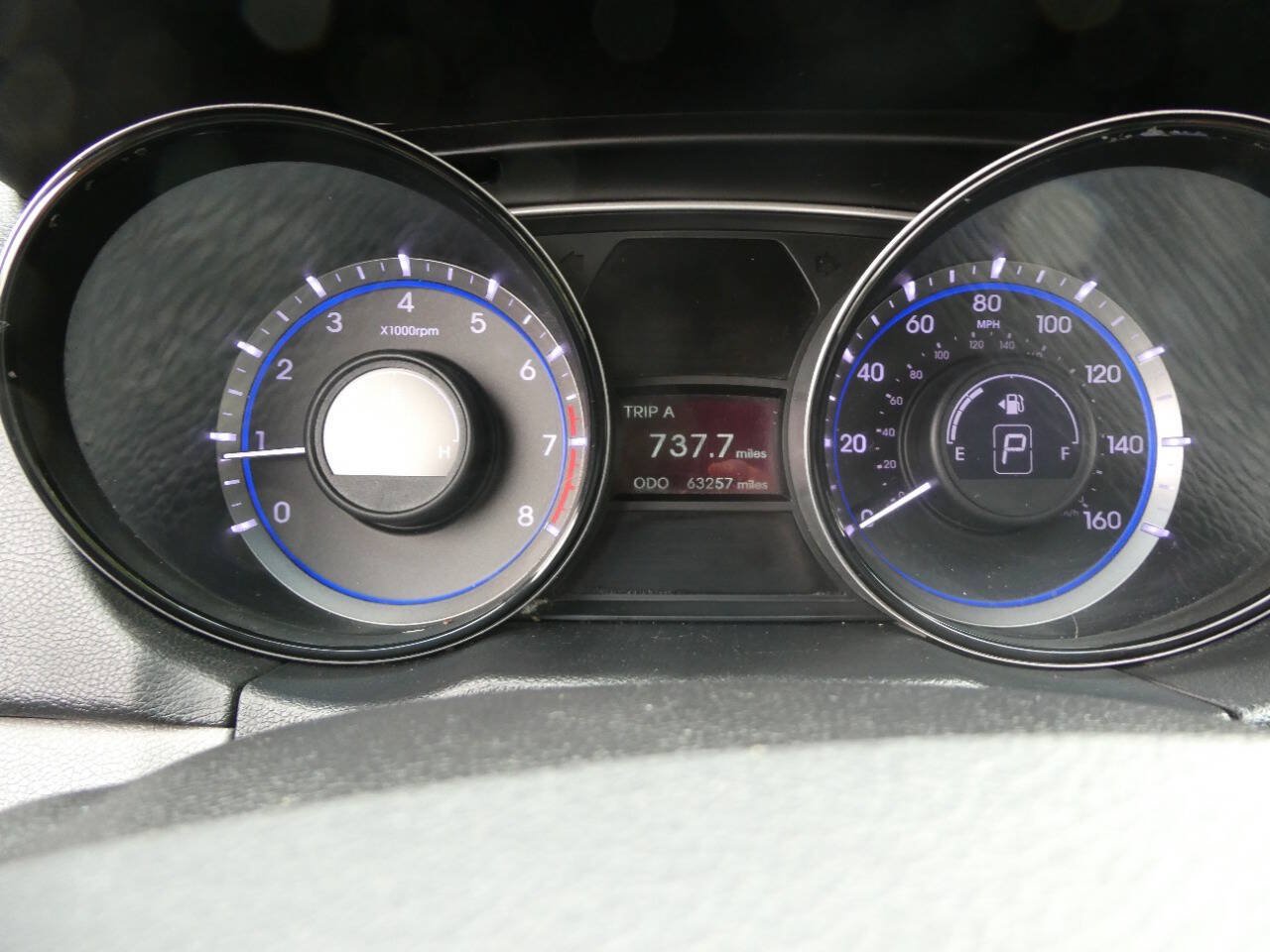Used 2013 Hyundai Sonata GLS w/ Popular Equipment Pkg FWD image 13