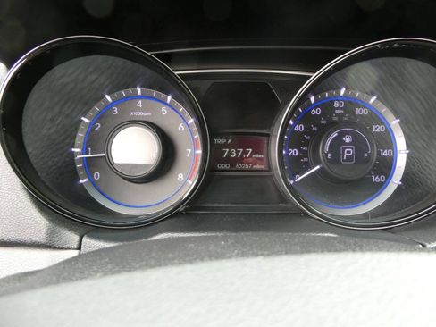 Used 2013 Hyundai Sonata GLS w/ Popular Equipment Pkg FWD image 13