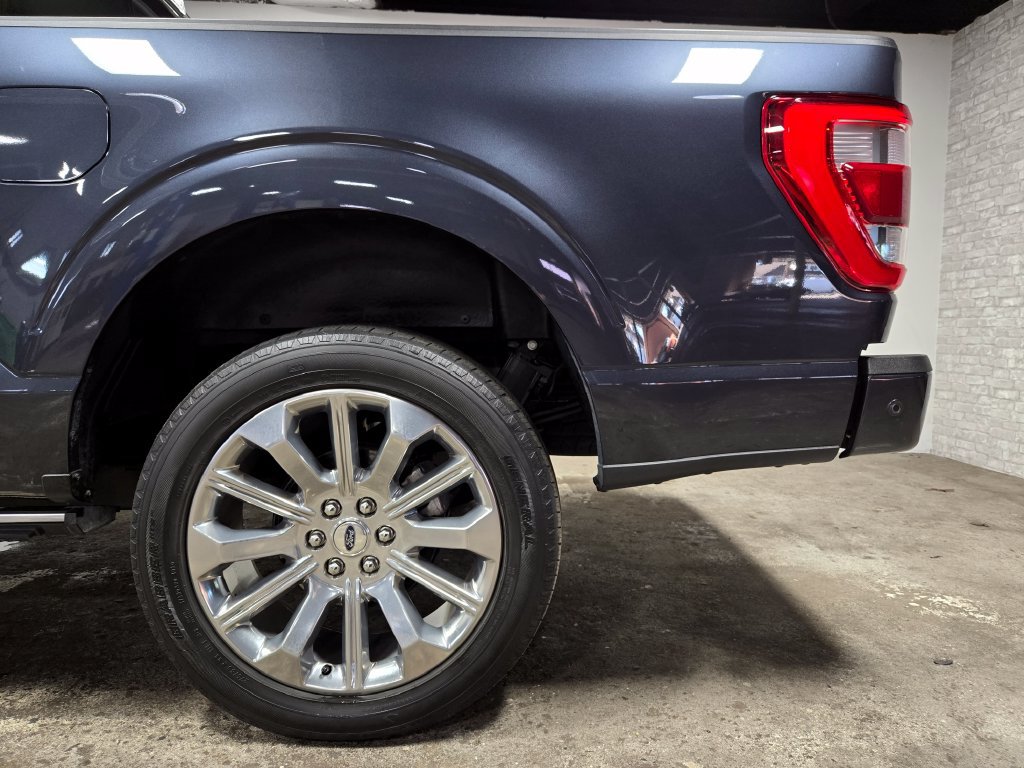 Used 2021 Ford F150 Limited AWD/4WD image 55